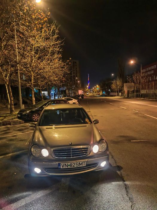 mercedes w203 c220 cdi