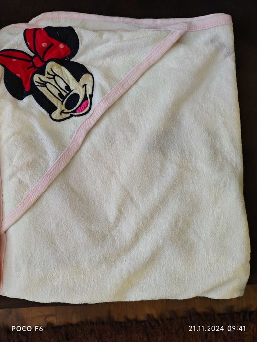 Бебешки кърпи за баня