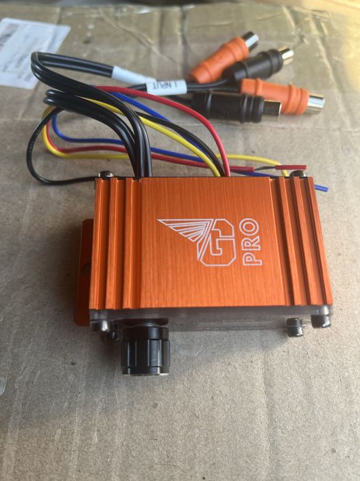 Регулятор баса выносной универсальный