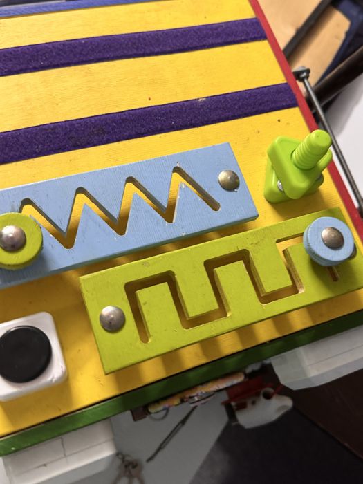 Игрушка Развивашка