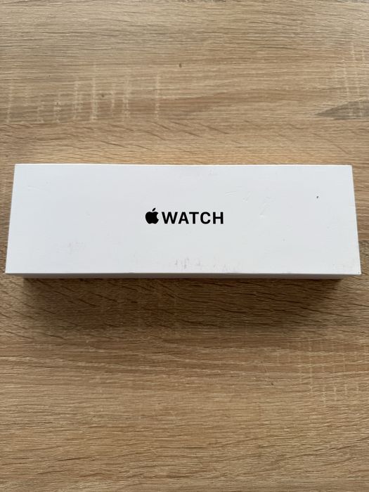 apple watch se 3 40mm stalight SIGILAT