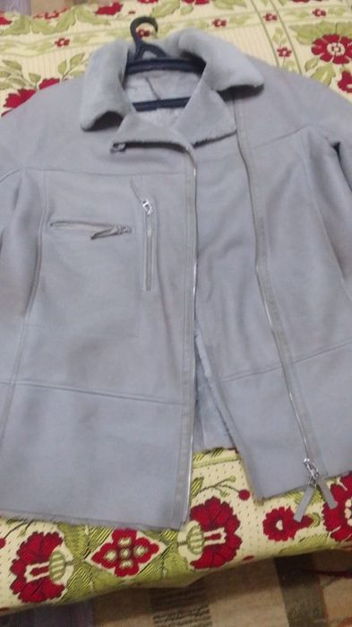 Дубленка женская