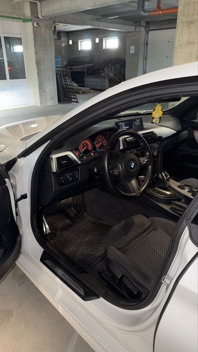 BMW 420d M fabrica impecabil