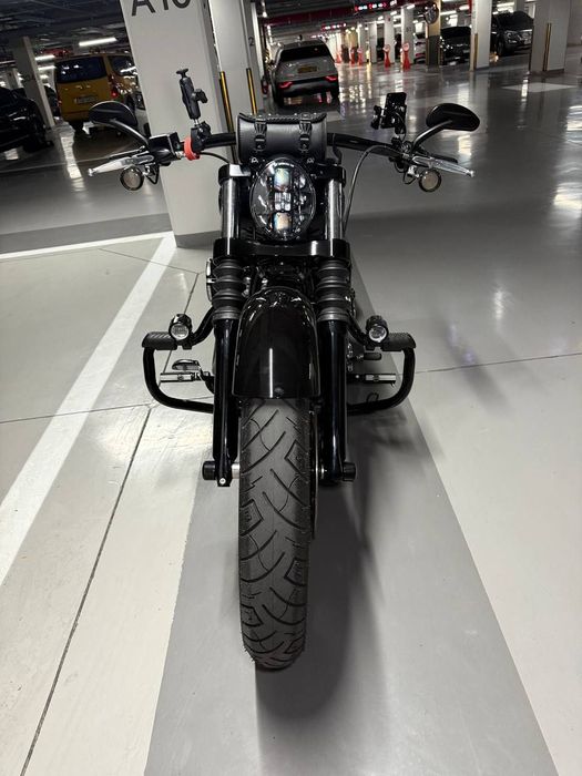 Harley Davidson breakoutГод 2020
Пробег 14.200км
Цена 27.000$ сип

Год