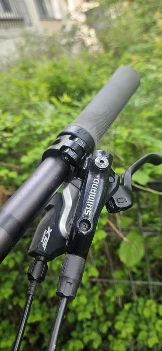 Merida Big Nine 800, furca aer FOX , 29", MTB ( Deore, SLX)