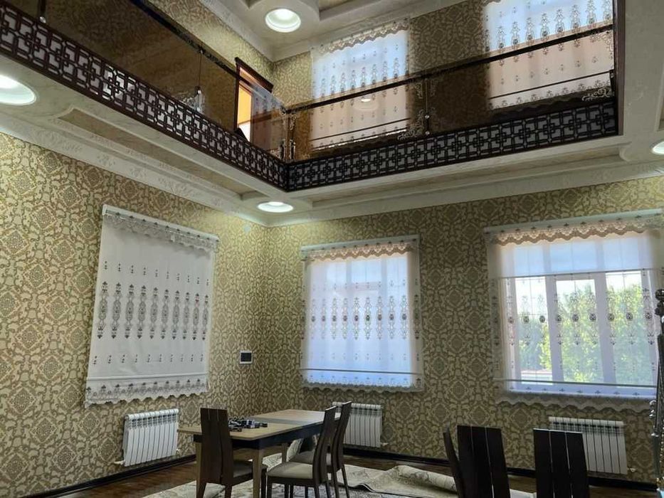 JALYUZI va PardalarTurkiy