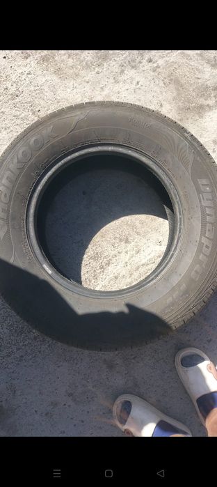 Продам покрышки хэнкок
