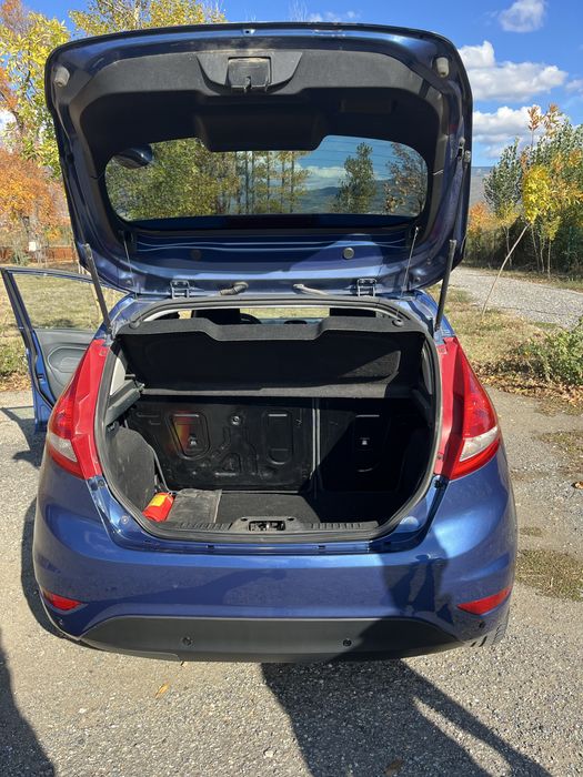 Ford fiesta 2009