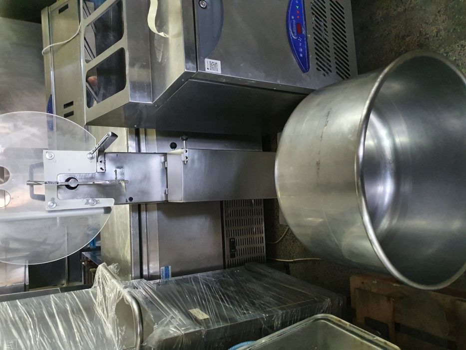 Шоков охладител,МЕТОС.РАЦИОНАЛот +90до+3° 3800лв