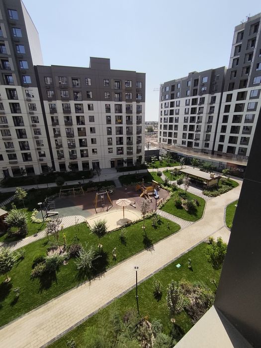 Продаётся квартира в NRG Zamon 1 комн. (2 блок)