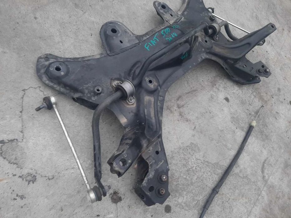 jug cadru motor 1.2b 169a4000  fiat 500