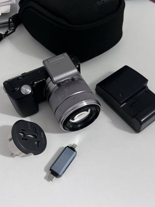 Камера Sony nex-5