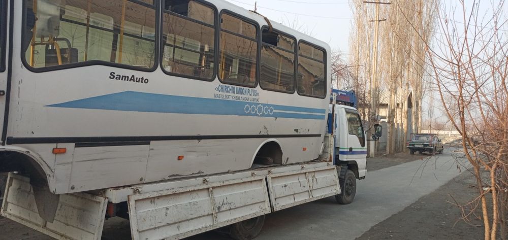 Манипулятор хизмати