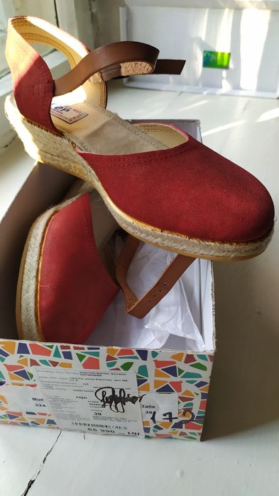 Обувь новая женская