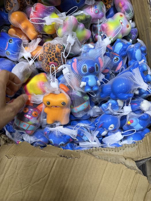 Игрушки для маленького аппарата хватайка