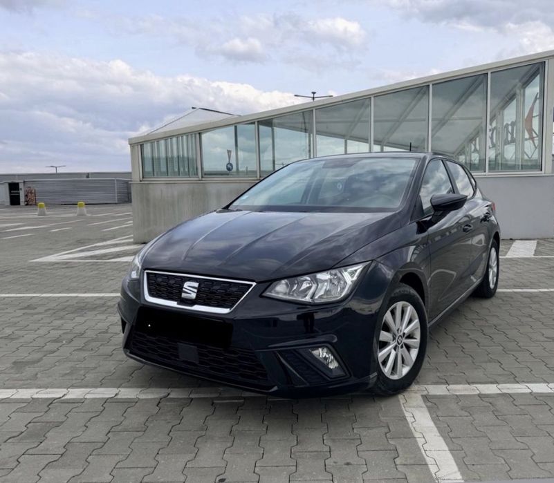 Vand Seat Ibiza 1.0tsi 2018