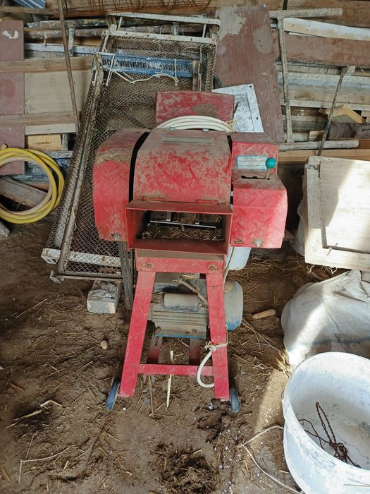 Драбилка сотилоди тоза