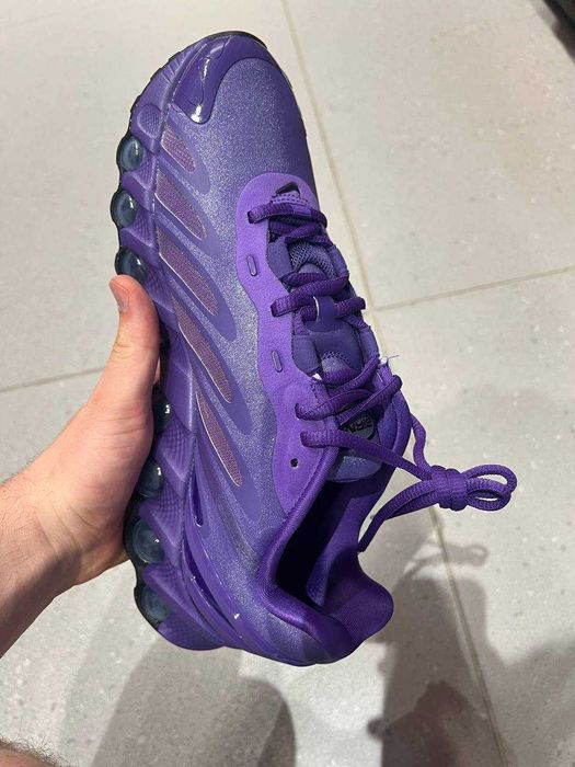 ОРИГИНАЛ Nike Air Max DN8 Purple |  размер 42 и 43  |  Найк Виолетово Aир Макс ДН