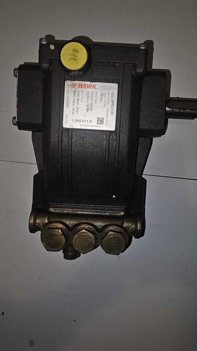 vand pompa hawk 120bar