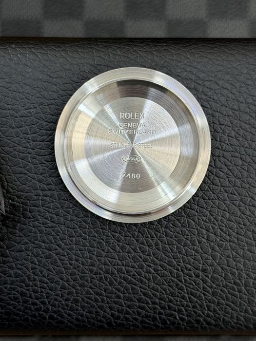 Rolex Date-Just 41mm Champagne Dial ETA 3235