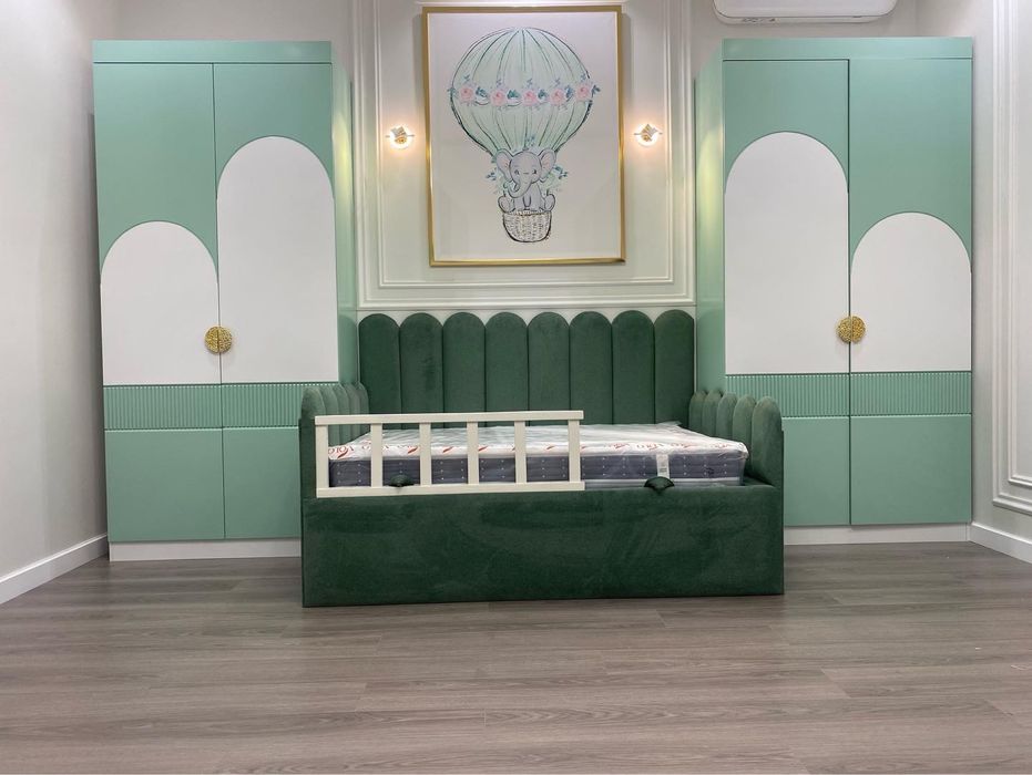 Bir kishilik yumshoq kravatlar yasimiza