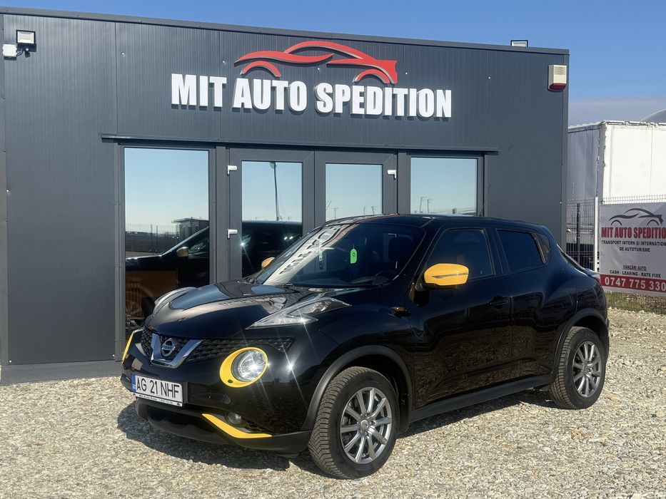 Nissan Juke / 2015 / Euro 6 / Unic Proprietar / Full Options /