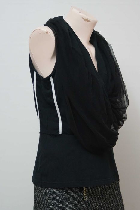 Top Ivan Grundahl bumbac si tull marimea L