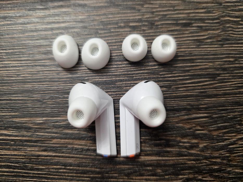 Наушники Galaxy Buds3 Pro, Белые