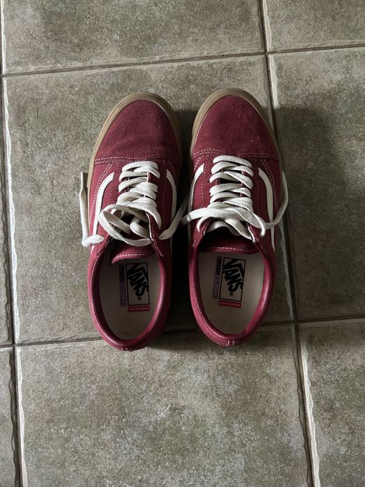 Vans Skate Old School