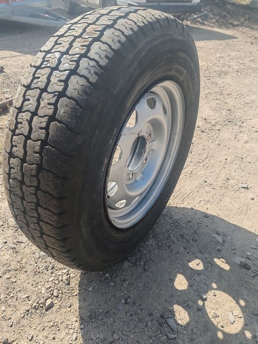 Продам авто резину на ваз