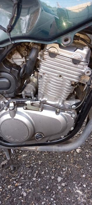 Хонда cb500 1продаю