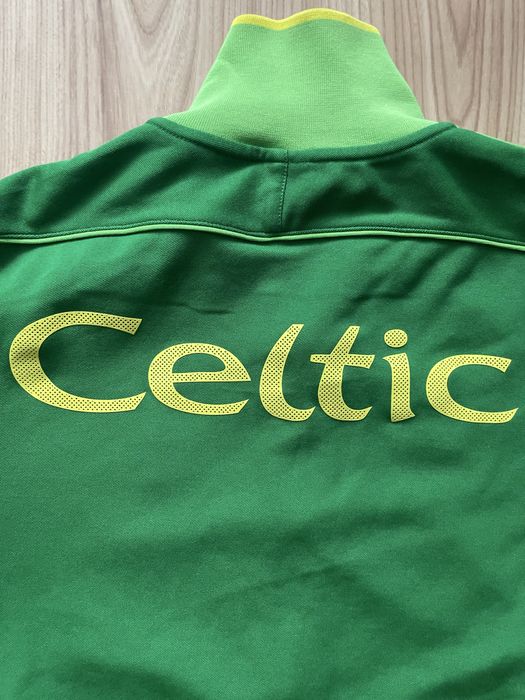 NIKE Celtic / мъжки суичър М