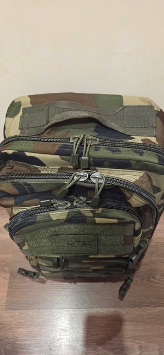 Раница Mil-Tec Assault Pack Large 40l