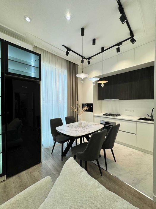 НОВОСТРОЙКА! Шикарная 2х ком кв-ра С АРЕНДАТОРОМ! Минор Алайский ID02