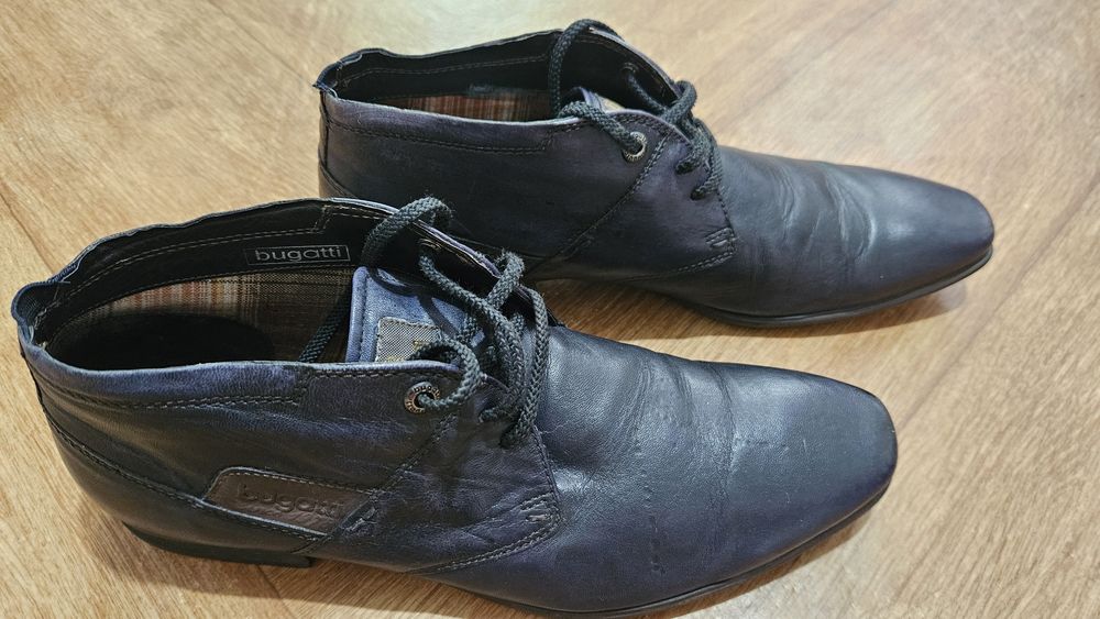 Pantofi bărbătești Bugatti