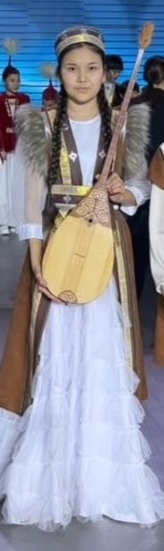 ПРОКАТ / Қазақша көйлек ,комзолымен,тақиясымен