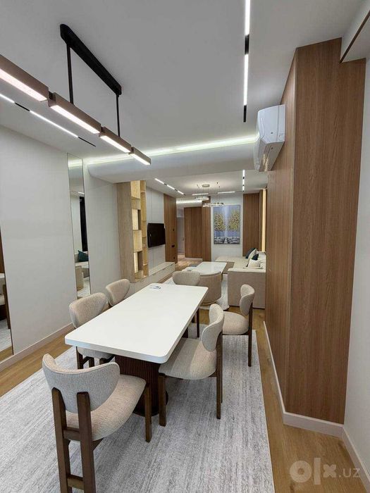 Авторский интерьер и 4 отдельные комнаты — Mavera Town`