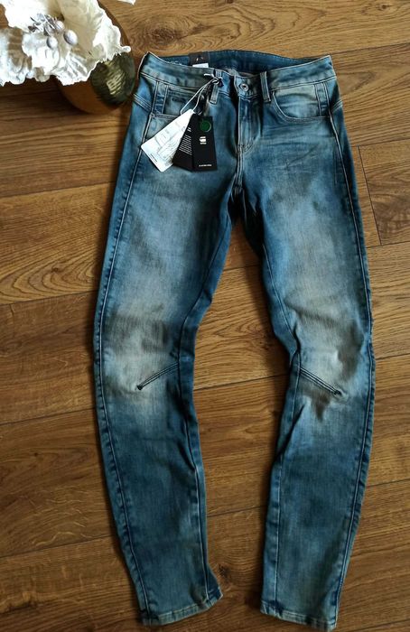 G-STAR RAW Нови оригинални дамски дънки