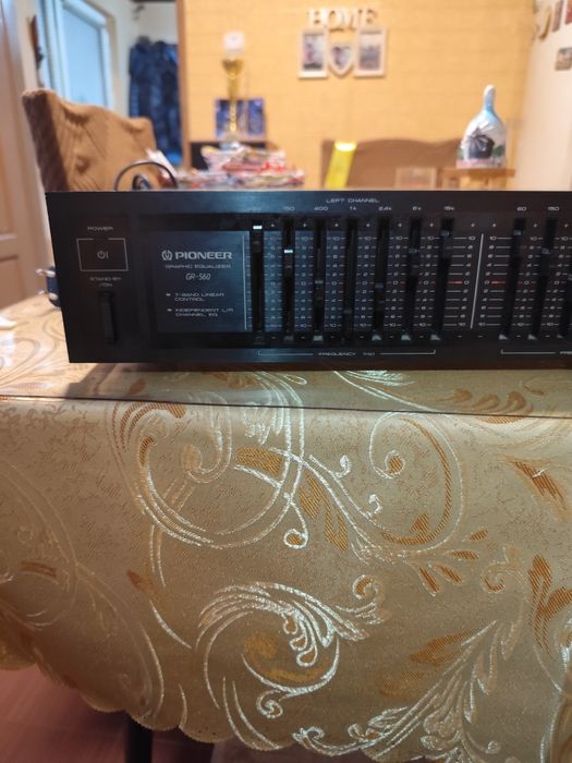 Еквалайзер Pioneer GD-560