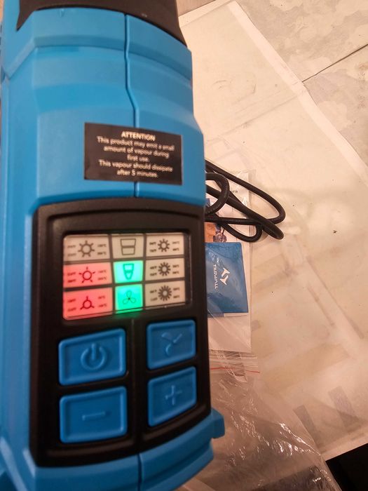 Suflanta aer cald tilswall JS-RFA0718