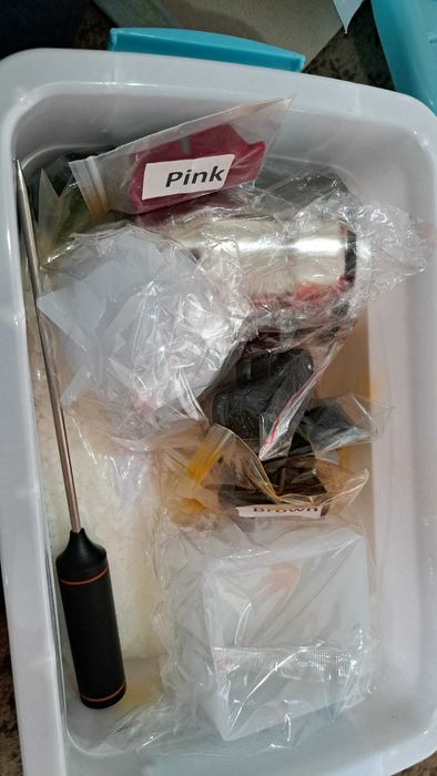 Комплект за правене на свещи Dellabella