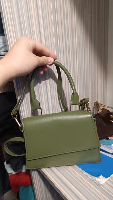 Новые сумки за 3 тыс