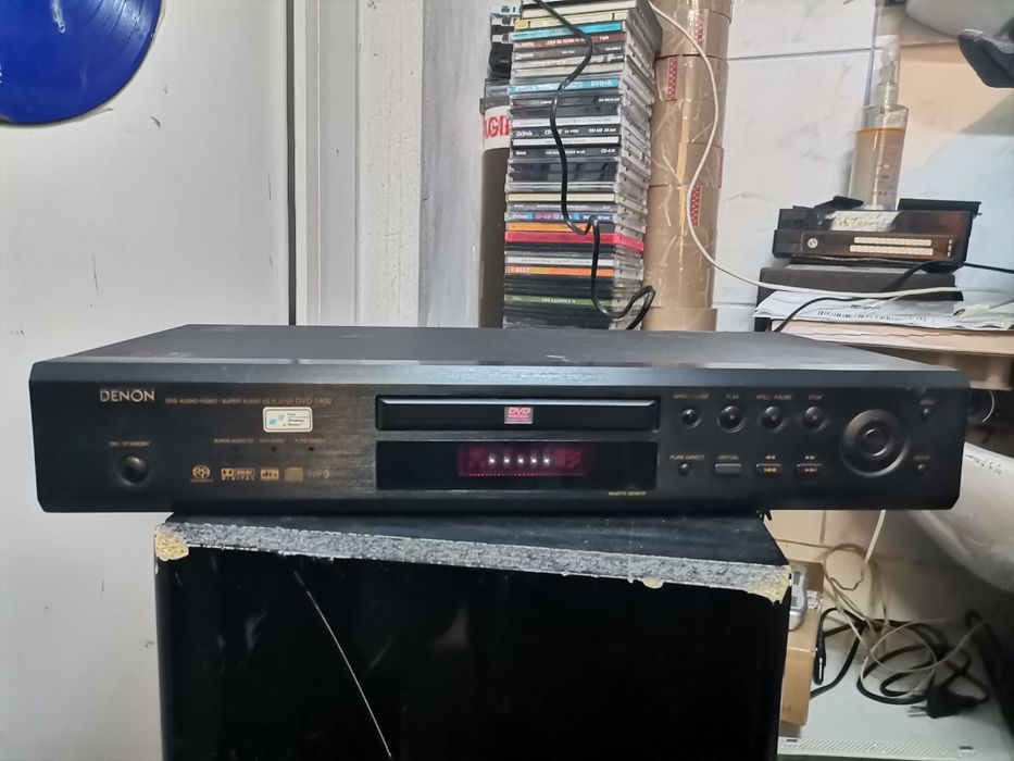 Cd dvd  player denon pt piese sau restaurare