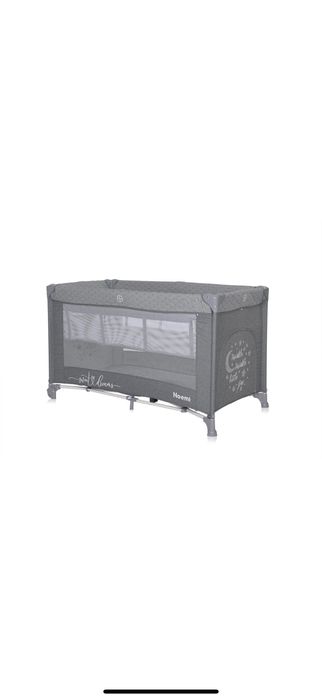 Бебешка кошара Noemi с две Нива