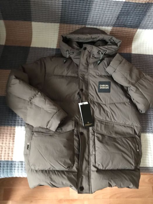 Куртка демисезонная