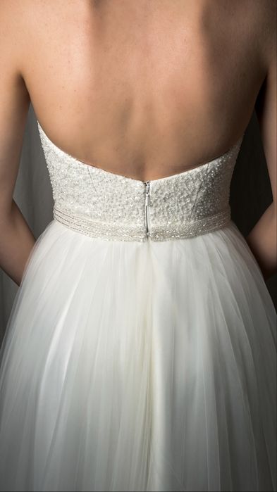Rochie mireasa Ligia Mocan