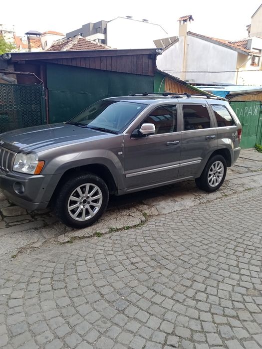 Jeep Grand Cherokee 3.0CRD /218кс. На части.