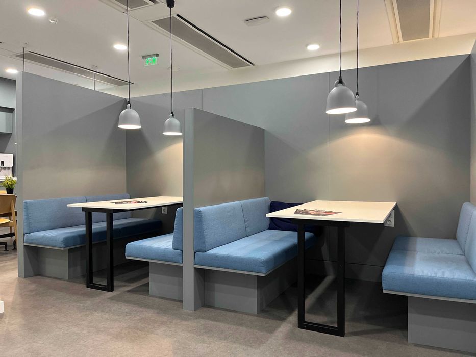 Дава се под наем Офис в София, НПЗ Искър - 10 кв.м за 152.49 € - Снимка #5