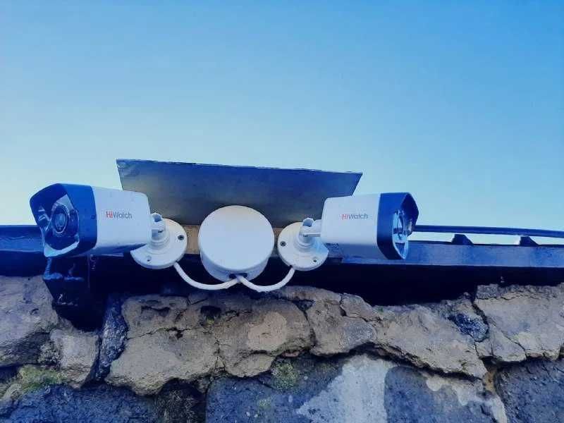 Видеонаблюдение «под ключ» – от бюджетных до премиум решений