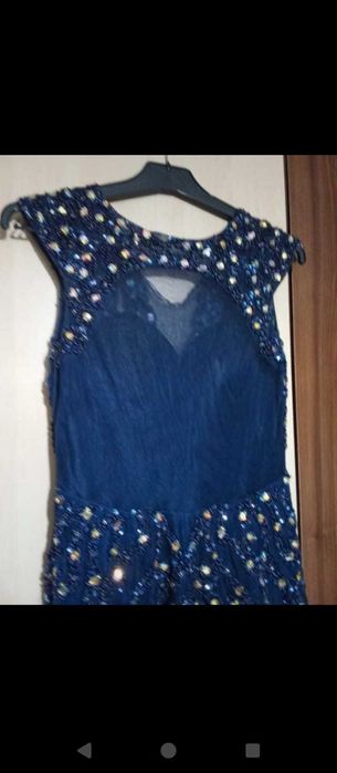 Rochie Lunga Deosebita